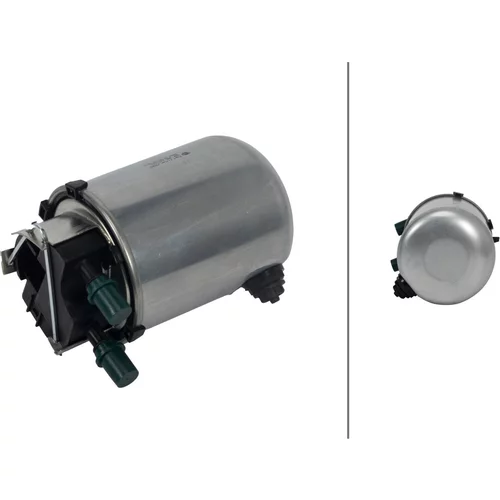 Palivový filter HELLA 8ZF 366 110-021