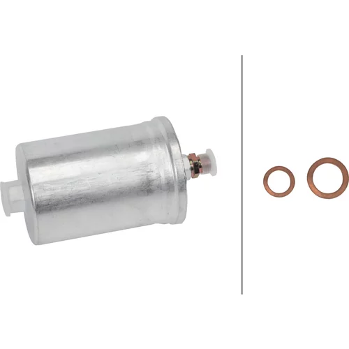 Palivový filter HELLA 8ZF 366 111-271