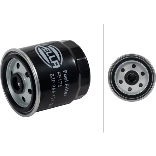 Palivový filter HELLA 8ZF 366 111-761