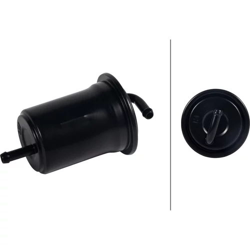 Palivový filter HELLA 8ZF 366 111-841