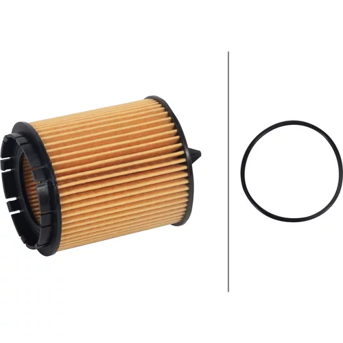 Olejový filter HELLA 8ZO 366 101-191