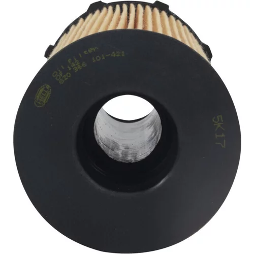 Olejový filter 8ZO 366 101-421 /HELLA/ - obr. 2