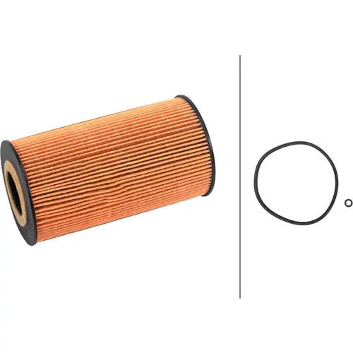 Olejový filter HELLA 8ZO 366 102-651