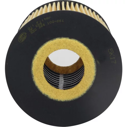 Olejový filter 8ZO 366 102-861 /HELLA/ - obr. 2