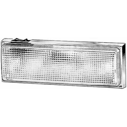 Sklo svetla 9EL 120 240-011 /HELLA/