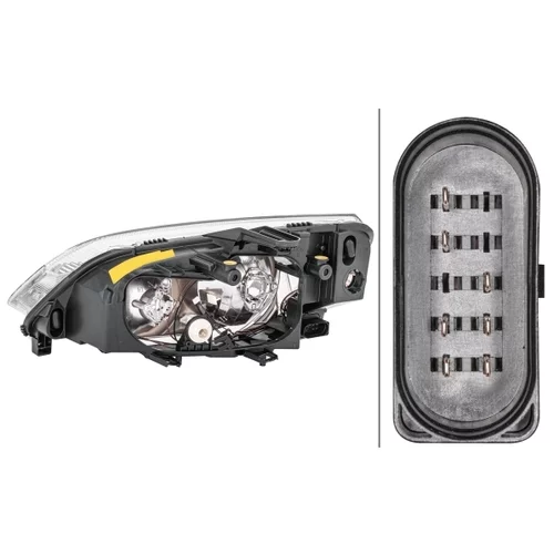 Hlavný svetlomet 1EE 270 600-181 /HELLA/ - obr. 1