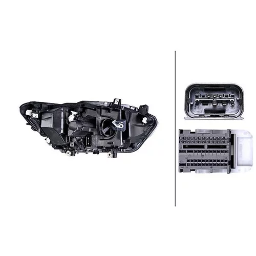 Hlavný svetlomet 1EX 011 929-911 /HELLA/ - obr. 1
