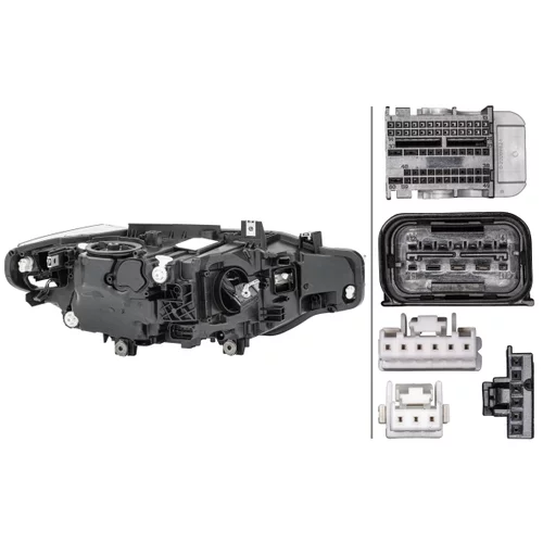 Hlavný svetlomet 1EX 012 102-911 /HELLA/ - obr. 1