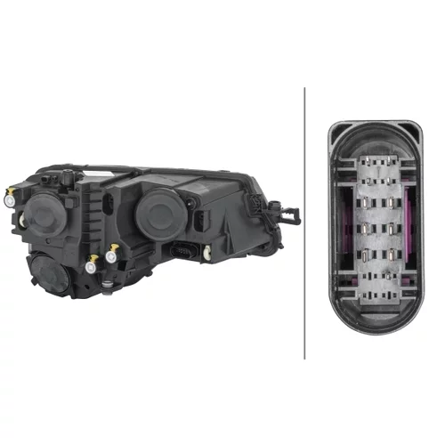 Hlavný svetlomet 1LG 354 855-071 /HELLA/ - obr. 1