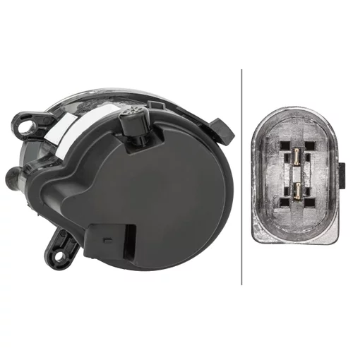 Hmlové svetlo 1N0 354 013-021 /HELLA/ - obr. 1