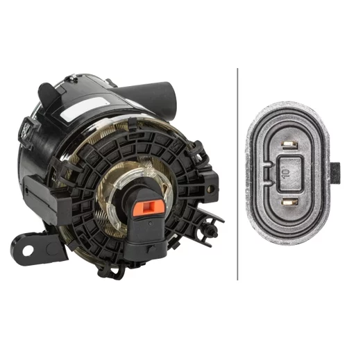 Hmlové svetlo 1N0 354 826-011 /HELLA/ - obr. 1