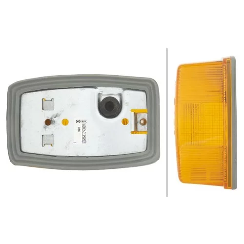 Smerové svetlo 2BA 002 324-021 /HELLA/ - obr. 1