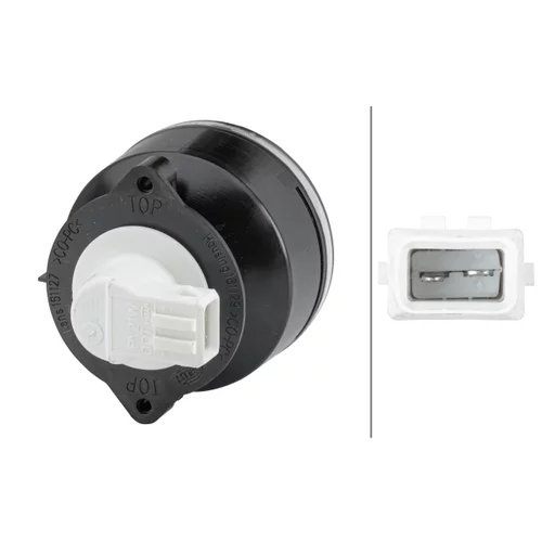 Smerové svetlo 2BA 009 001-167 /HELLA/ - obr. 1