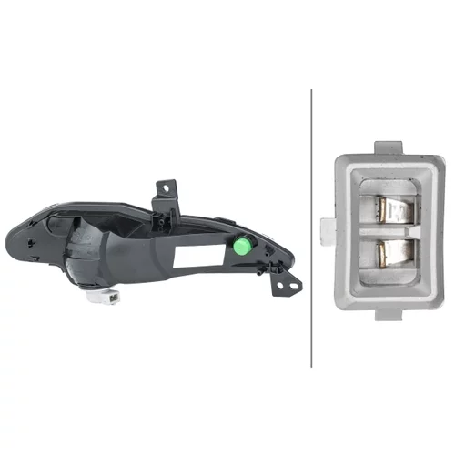 Smerové svetlo 2BA 011 395-031 /HELLA/ - obr. 1