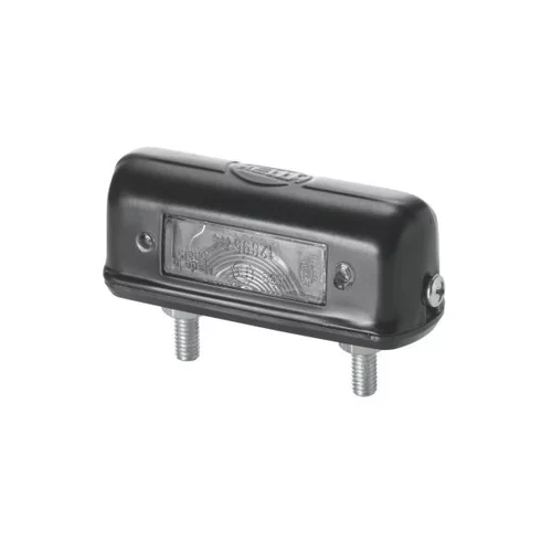 Osvetlenie poznávacej značky 2KA 001 389-151 /HELLA/