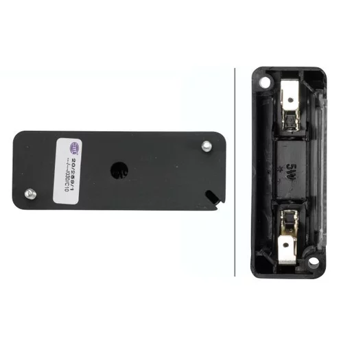 Osvetlenie poznávacej značky 2KA 003 168-021 /HELLA/ - obr. 1