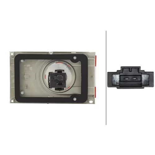 Zadné svetlo 2NE 964 958-011 /HELLA/ - obr. 1