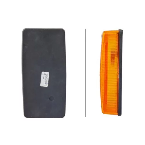 Bočné obrysové svetlo 2PS 002 727-001 /HELLA/ - obr. 1