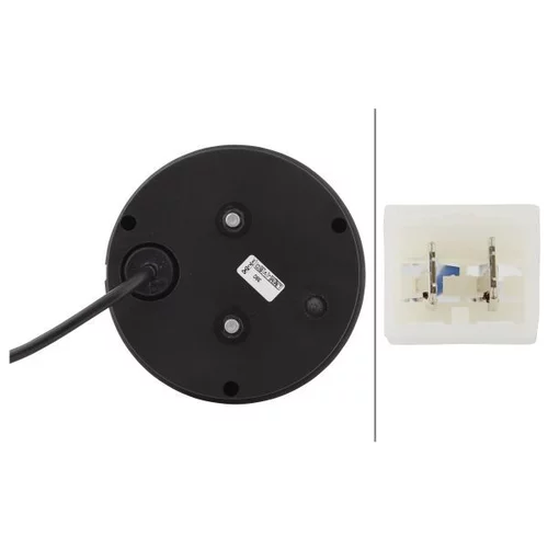 Cúvacie svetlo 2ZR 964 169-107 /HELLA/ - obr. 1