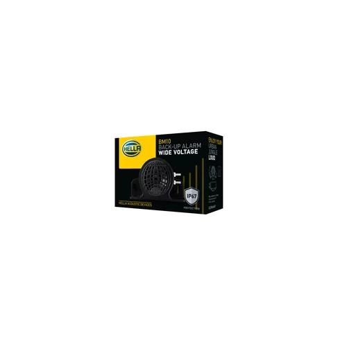 Výstražný systém pre cúvanie 3SL 009 148-141 /HELLA/ - obr. 3