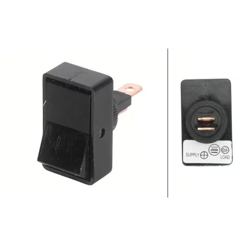 Spínač HELLA 6EH 004 407-002