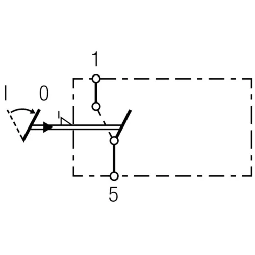 Spínač 6GM 004 570-691 /HELLA/ - obr. 2