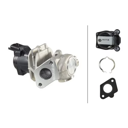 EGR ventil 6NU 010 171-091 /HELLA/