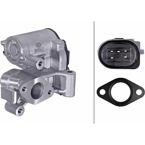 EGR ventil HELLA 6NU 014 862-141