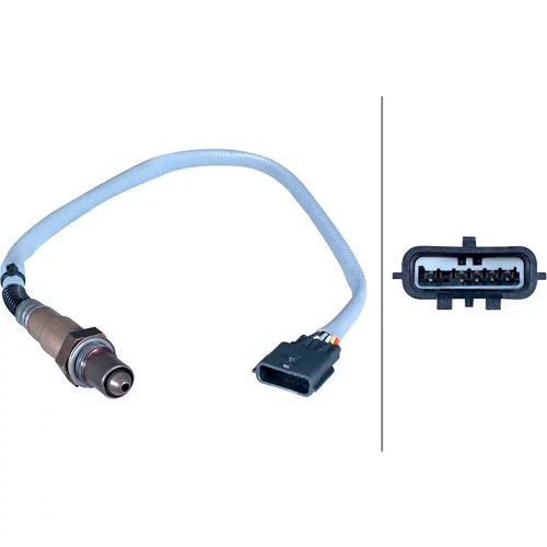 Lambda sonda HELLA 6PA 358 243-481