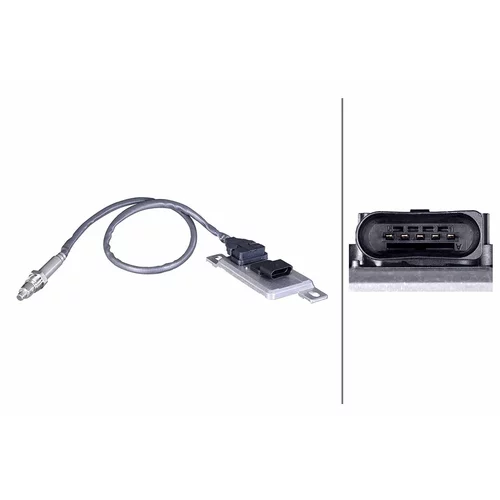 NOx-Senzor, NOx-Katalyzátor HELLA 6PN 358 307-341