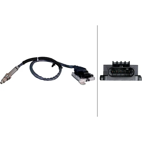NOx-Senzor, NOx-Katalyzátor HELLA 6PN 358 307-771