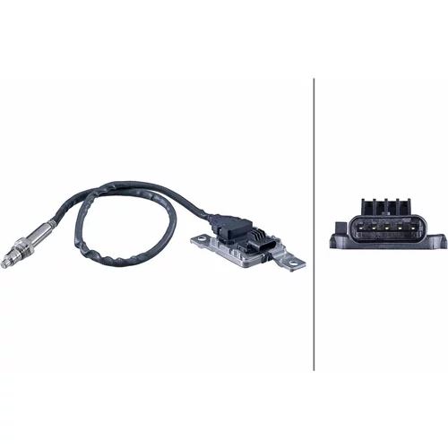 NOx-Senzor, NOx-Katalyzátor HELLA 6PN 358 307-901