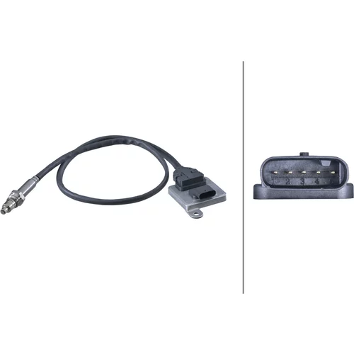 NOx-Senzor, NOx-Katalyzátor HELLA 6PN 358 307-991