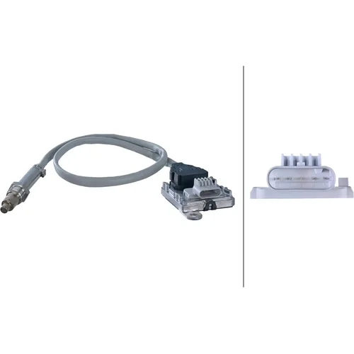 NOx-Senzor, NOx-Katalyzátor HELLA 6PN 358 387-061