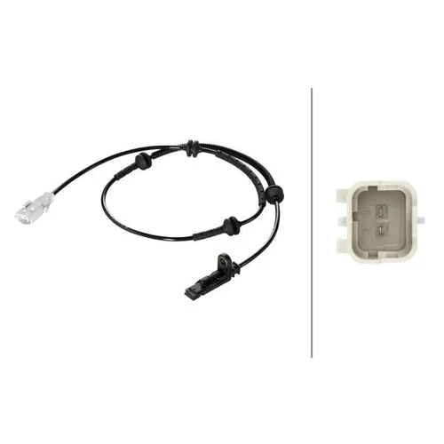 Snímač počtu otáčok kolesa HELLA 6PU 012 039-931