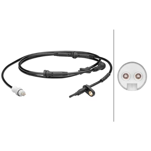 Snímač počtu otáčok kolesa HELLA 6PU 012 679-561