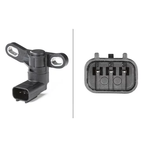 Snímač impulzov kľukového hriadeľa 6PU 013 122-151 /HELLA/