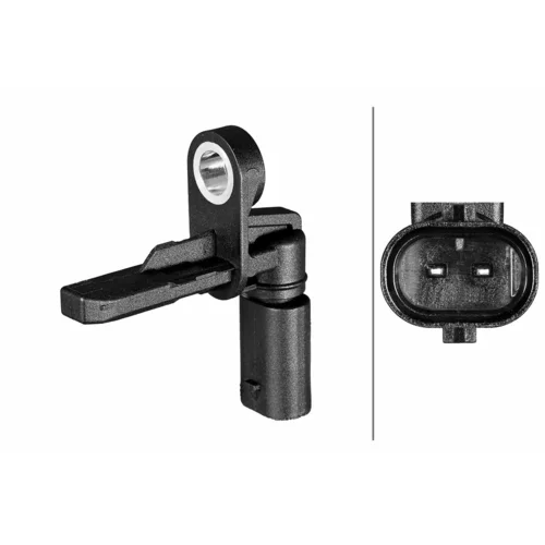 Snímač počtu otáčok kolesa HELLA 6PU 358 216-701