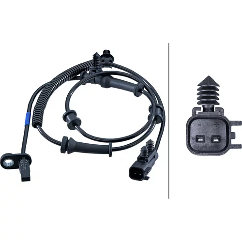 Snímač počtu otáčok kolesa HELLA 6PU 358 251-541