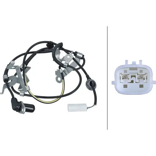 Snímač počtu otáčok kolesa HELLA 6PU 358 251-951