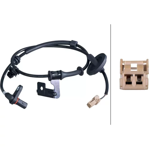 Snímač počtu otáčok kolesa HELLA 6PU 358 418-171