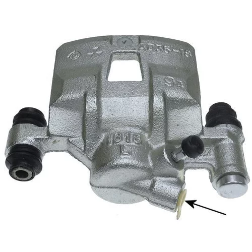 Brzdový strmeň HELLA 8AC 355 381-911