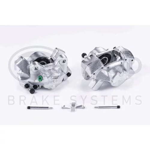 Brzdový strmeň 8AC 355 384-111 /HELLA/ - obr. 1