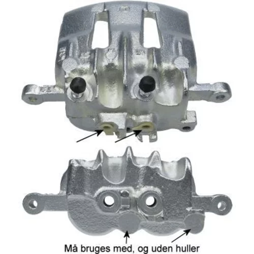 Brzdový strmeň HELLA 8AC 355 385-501