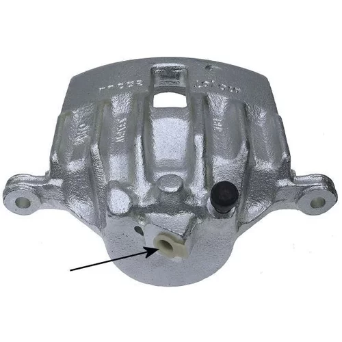 Brzdový strmeň HELLA 8AC 355 390-161