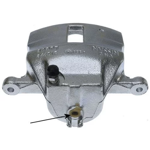 Brzdový strmeň HELLA 8AC 355 392-331