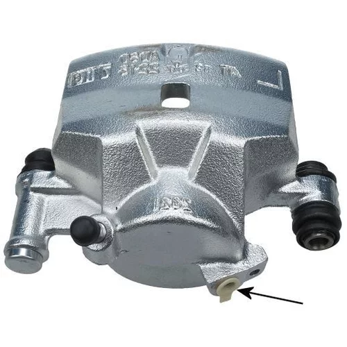 Brzdový strmeň HELLA 8AC 355 393-461