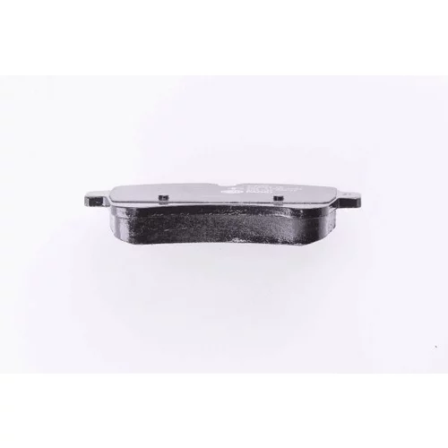Sada brzdových platničiek kotúčovej brzdy 8DB 355 005-551 /HELLA/ - obr. 3