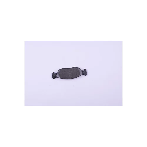 Sada brzdových platničiek kotúčovej brzdy 8DB 355 008-291 /HELLA/ - obr. 1