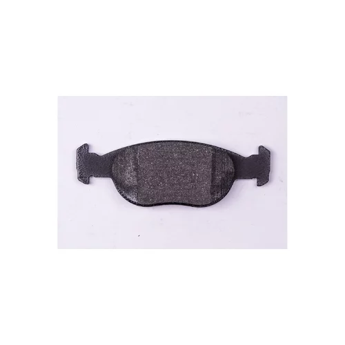 Sada brzdových platničiek kotúčovej brzdy 8DB 355 008-431 /HELLA/ - obr. 1